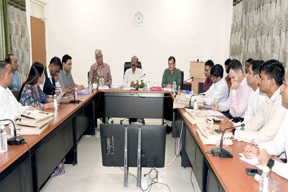 Vvip Course डीजीपी कैलाश मकवाणा ने “VVIP/VIP Security & Protection Course” का किया ...